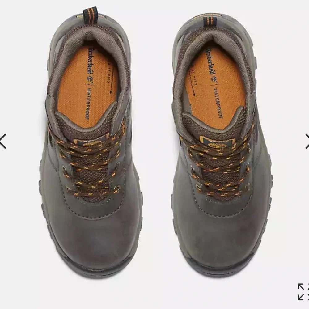 Junior Mt. Maddsen Waterproof Mid Hiking Boot